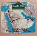 10/10/23 - Badawi Trail