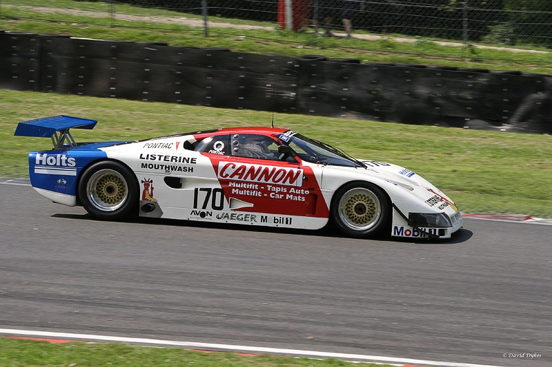 Group C at Brands Hatch